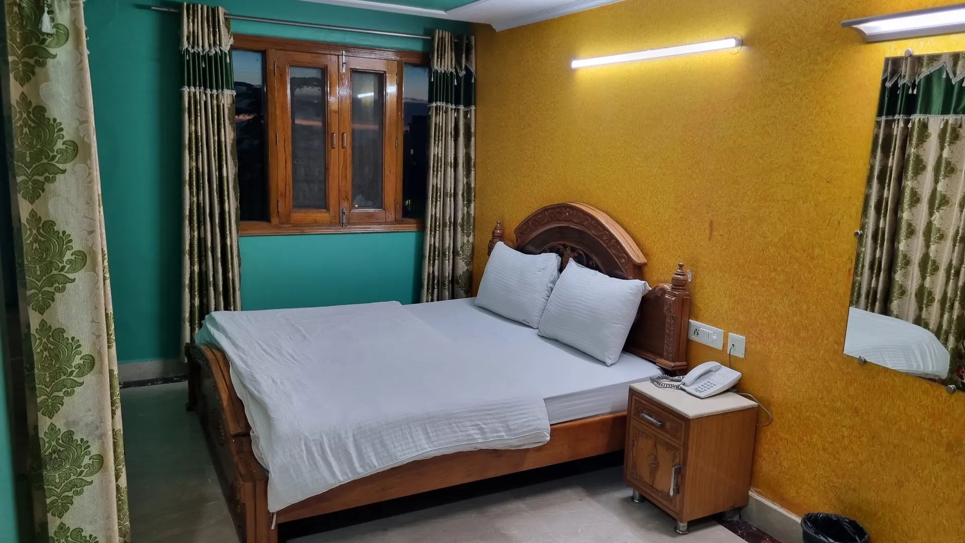 Hotel Apsara Room