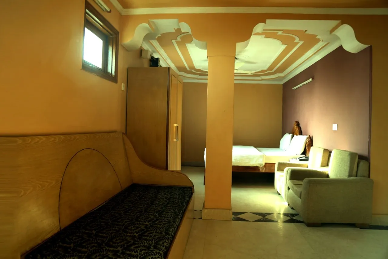 Hotel Apsara Room