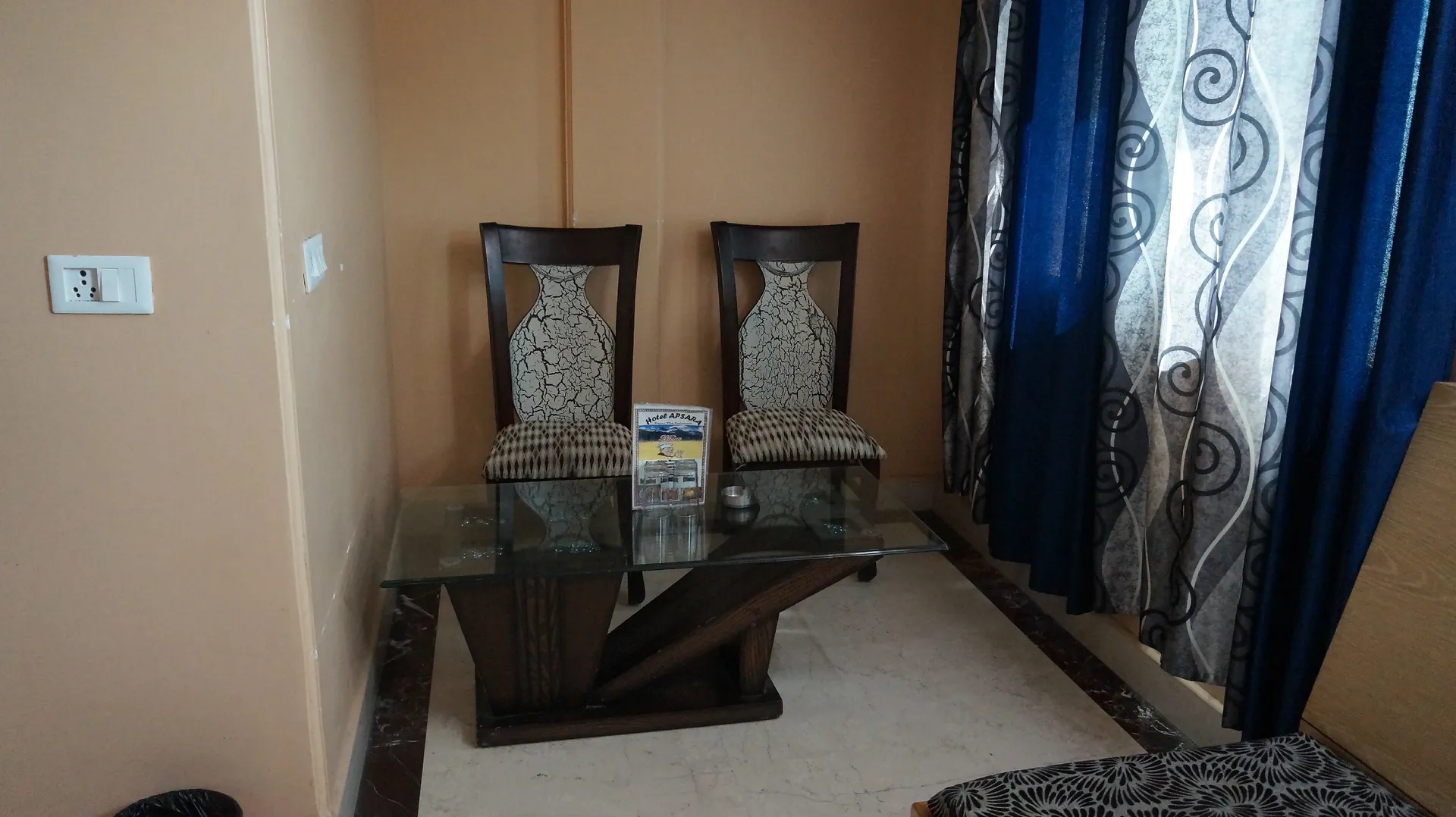 Hotel Apsara Room