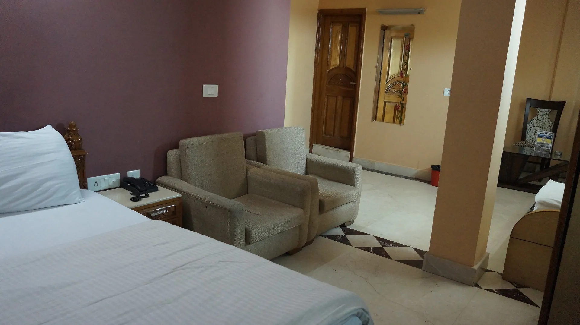 Hotel Apsara Room
