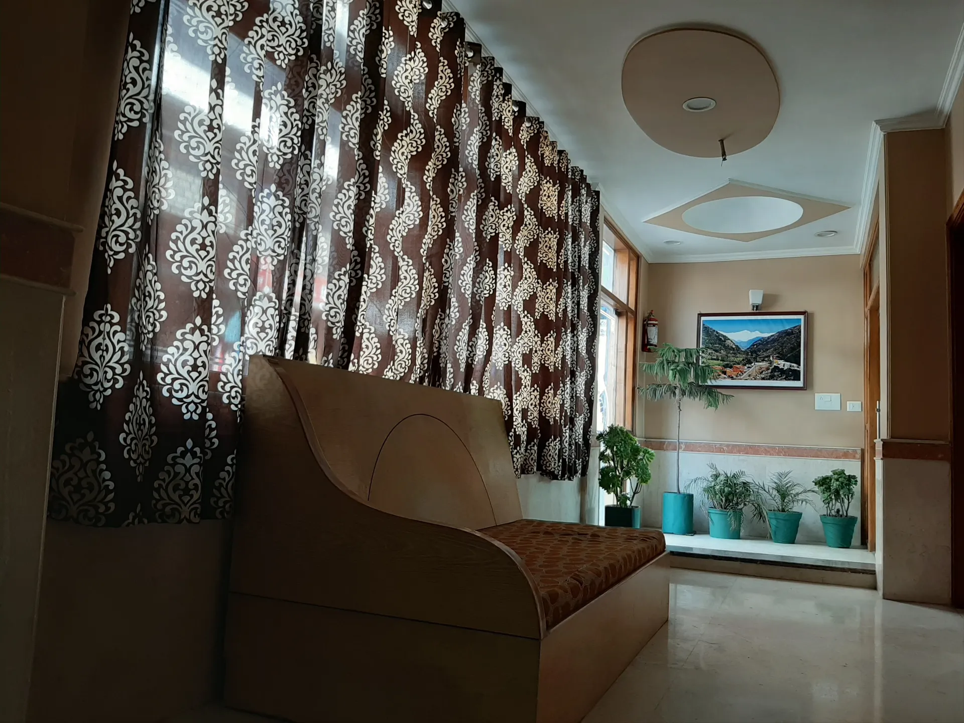 Hotel Apsara Room