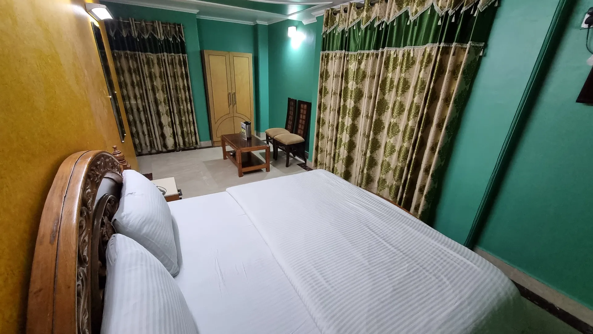 Hotel Apsara Room