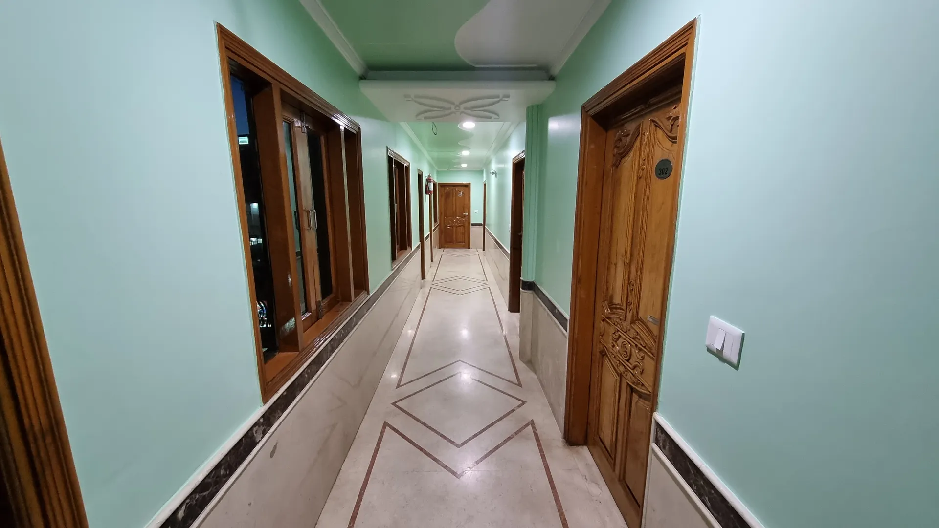 Hotel Apsara Room
