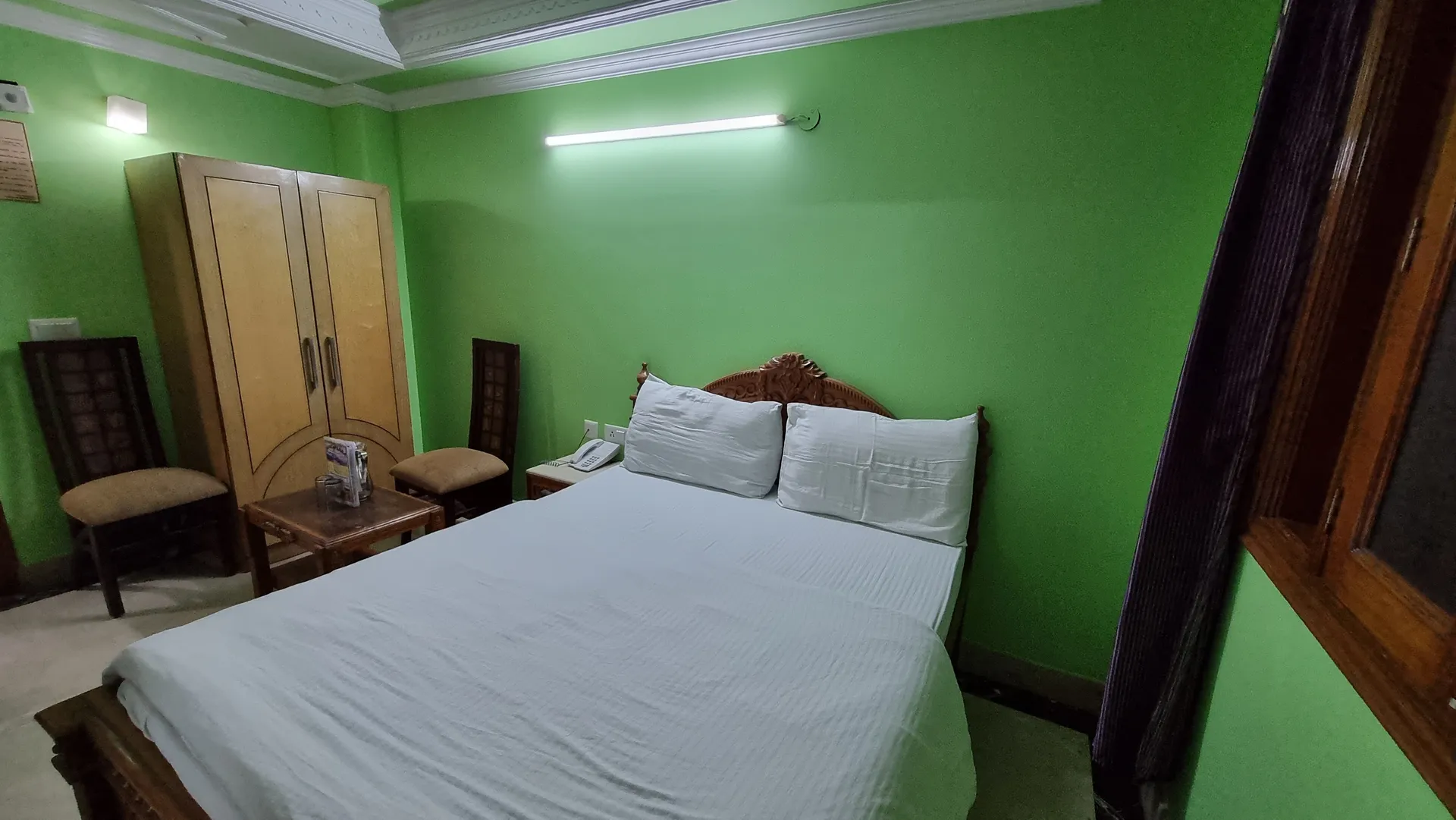 Hotel Apsara Room