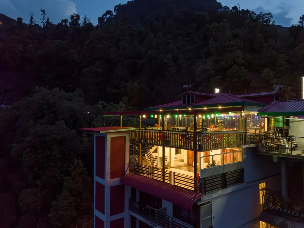 Hotel Forest View and Restaurant Others