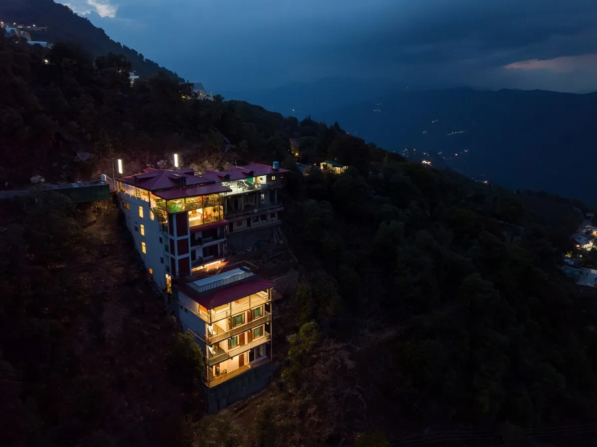 Hotel Forest View and Restaurant Others