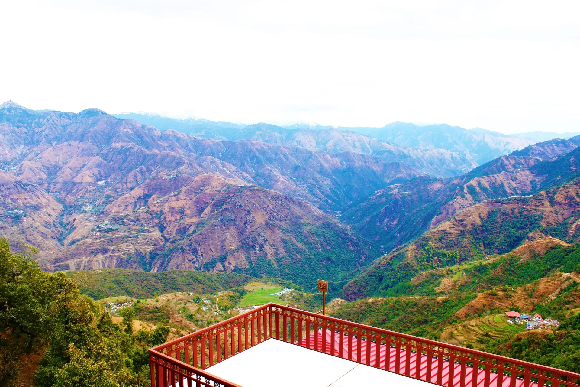 Hotel Forest View and Restaurant Outdoors