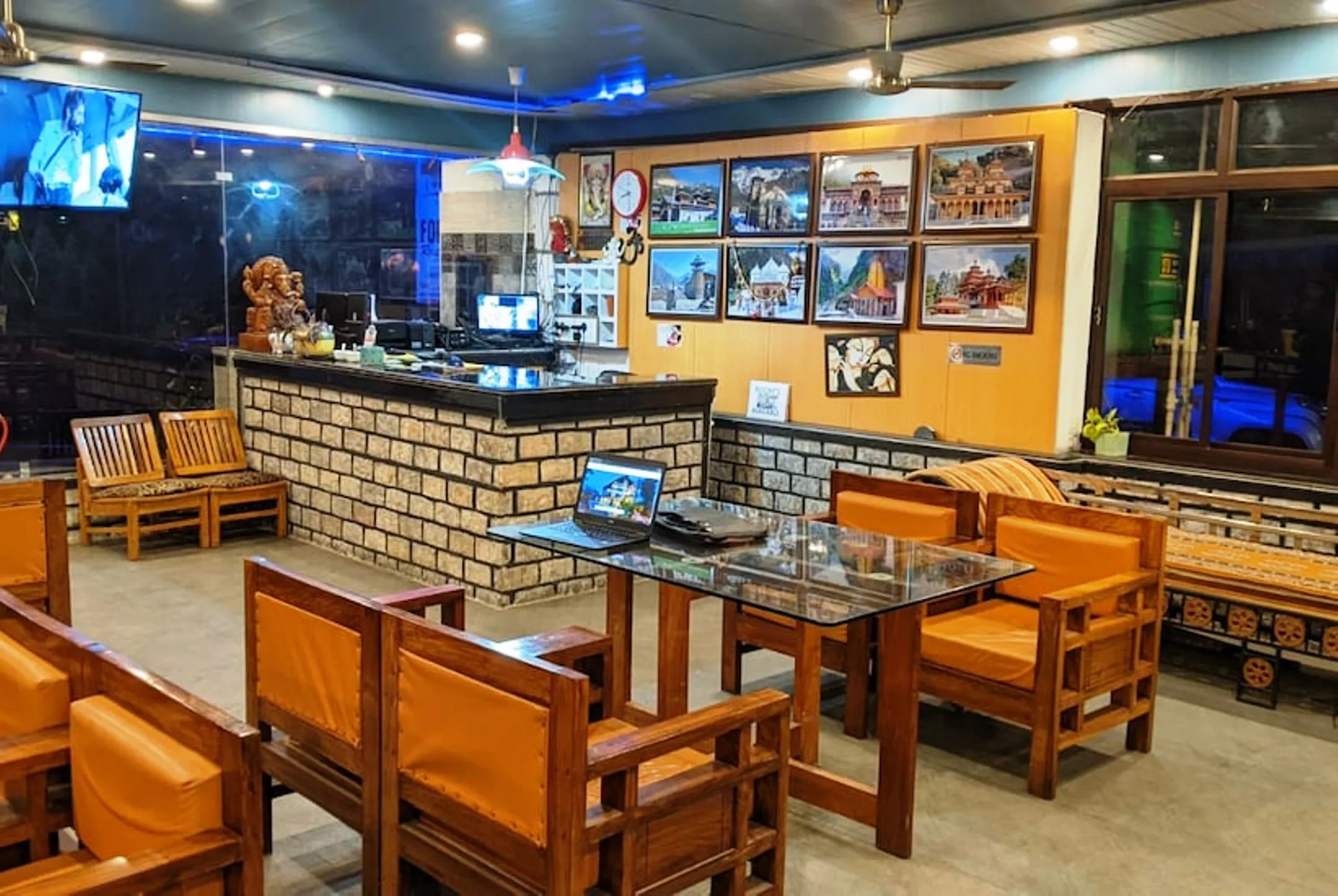 Hotel Forest View and Restaurant Restaurant