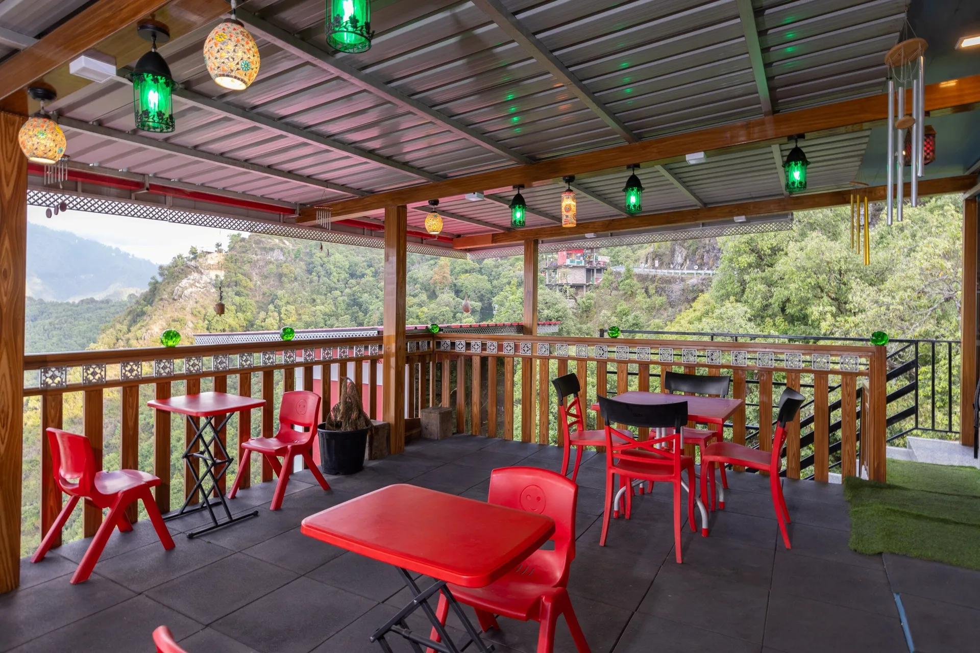 Hotel Forest View and Restaurant Restaurant