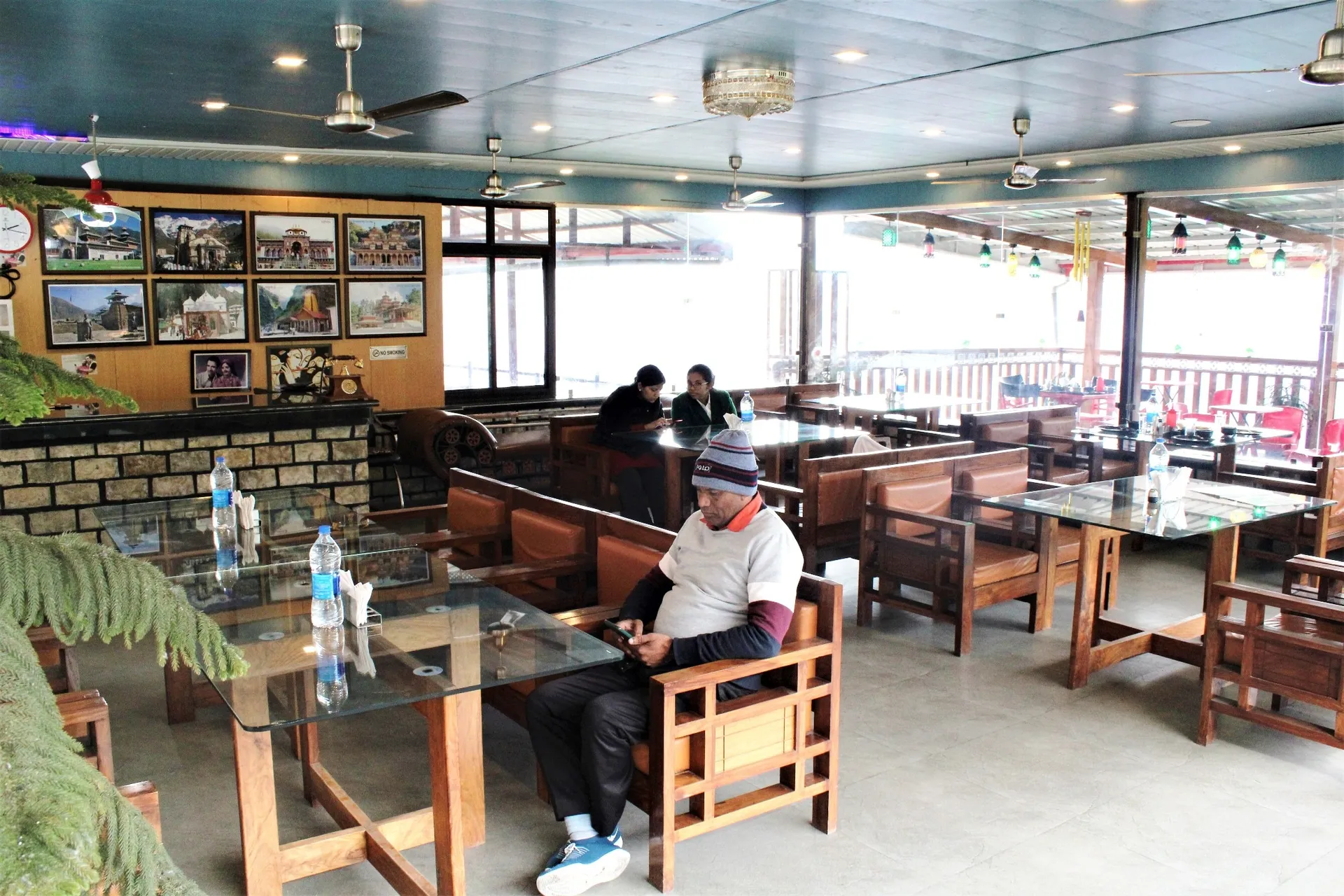 Hotel Forest View and Restaurant Restaurant