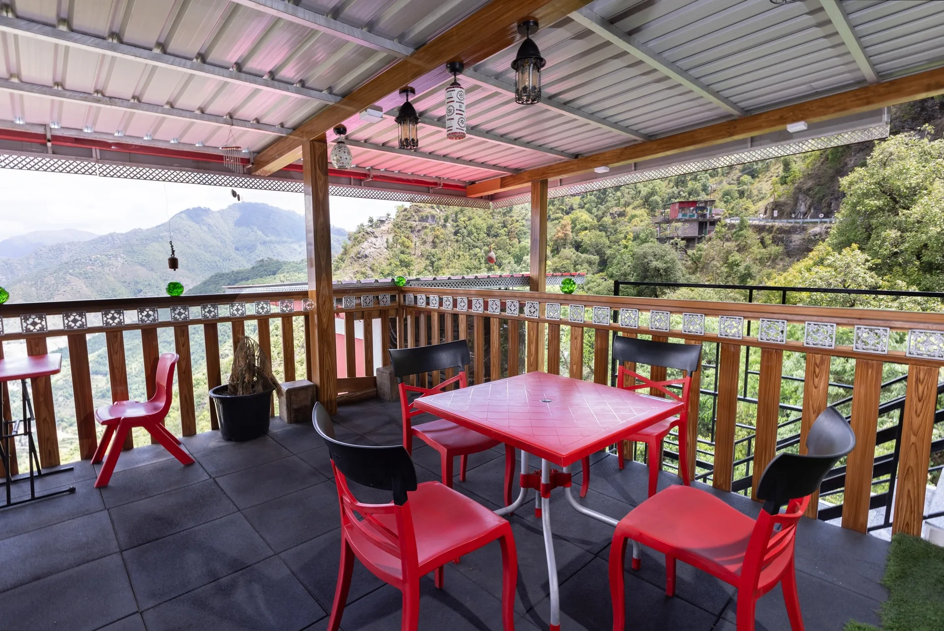 Hotel Forest View and Restaurant Restaurant