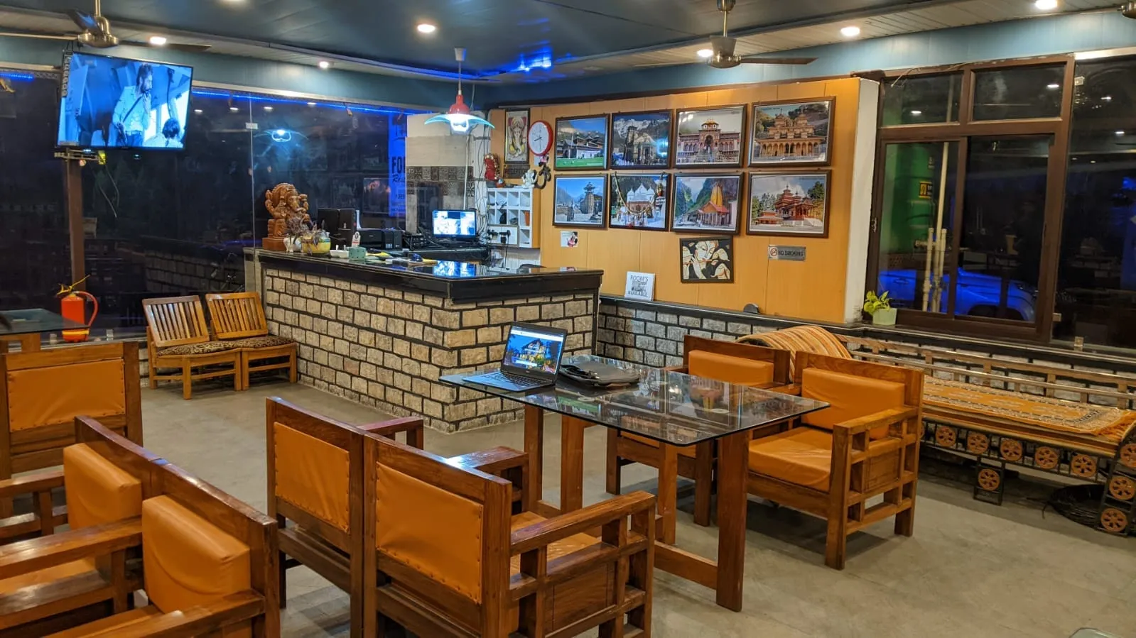 Hotel Forest View and Restaurant Restaurant