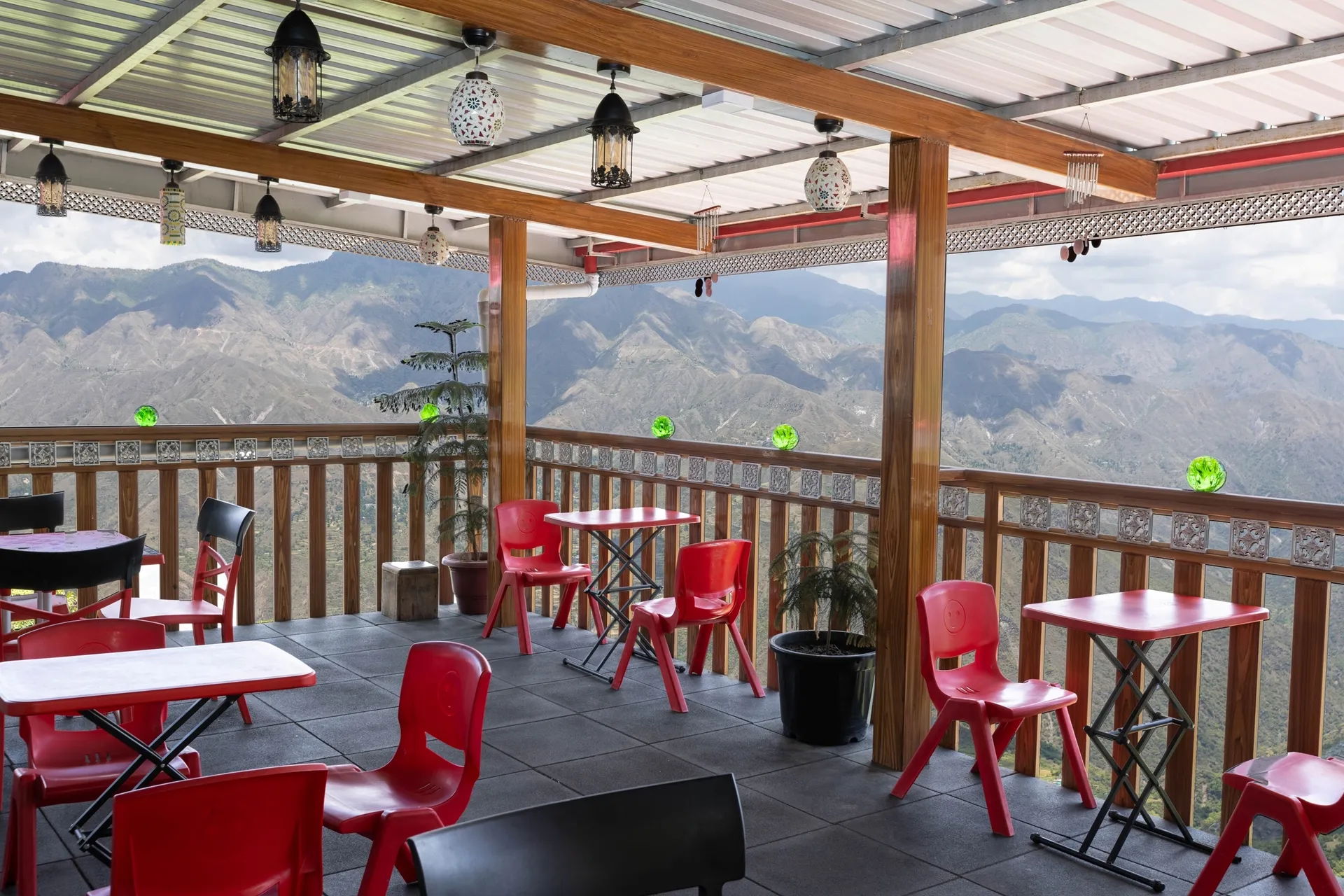 Hotel Forest View and Restaurant Restaurant