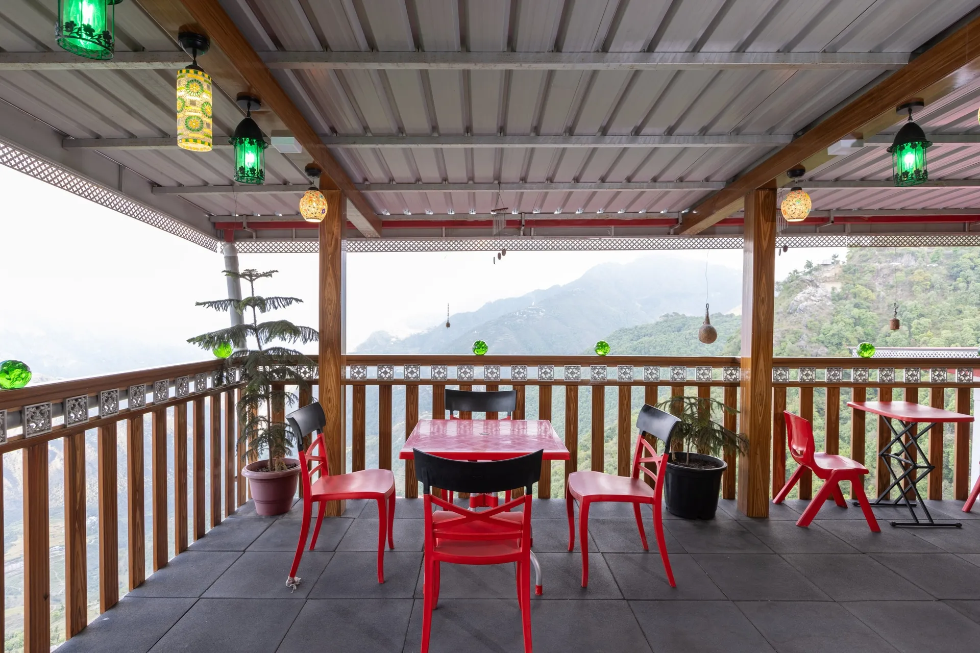 Hotel Forest View and Restaurant Restaurant