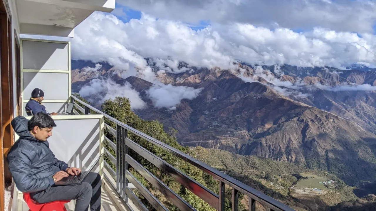 Hotel Forest View and Restaurant Room
