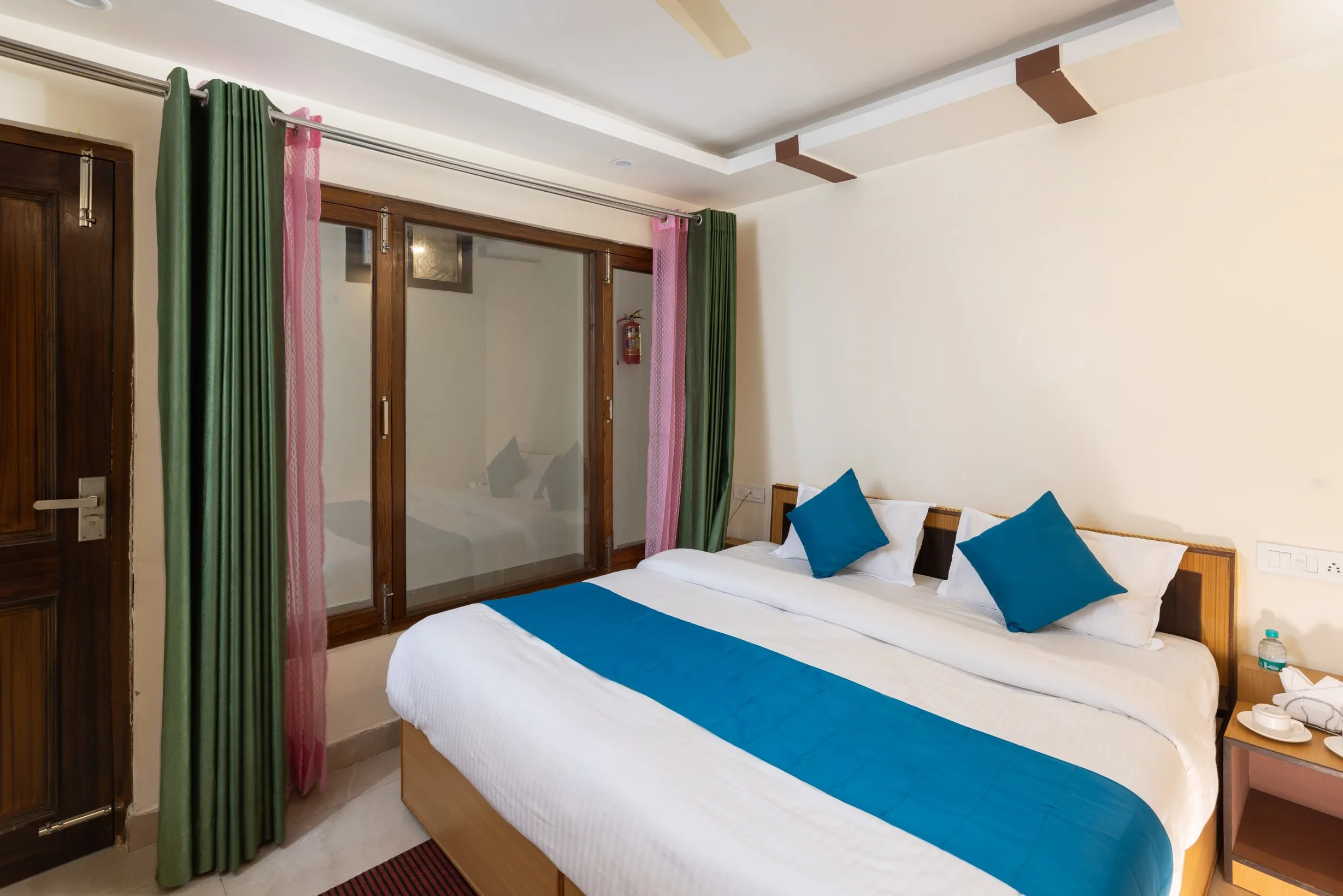 Hotel Forest View and Restaurant Room