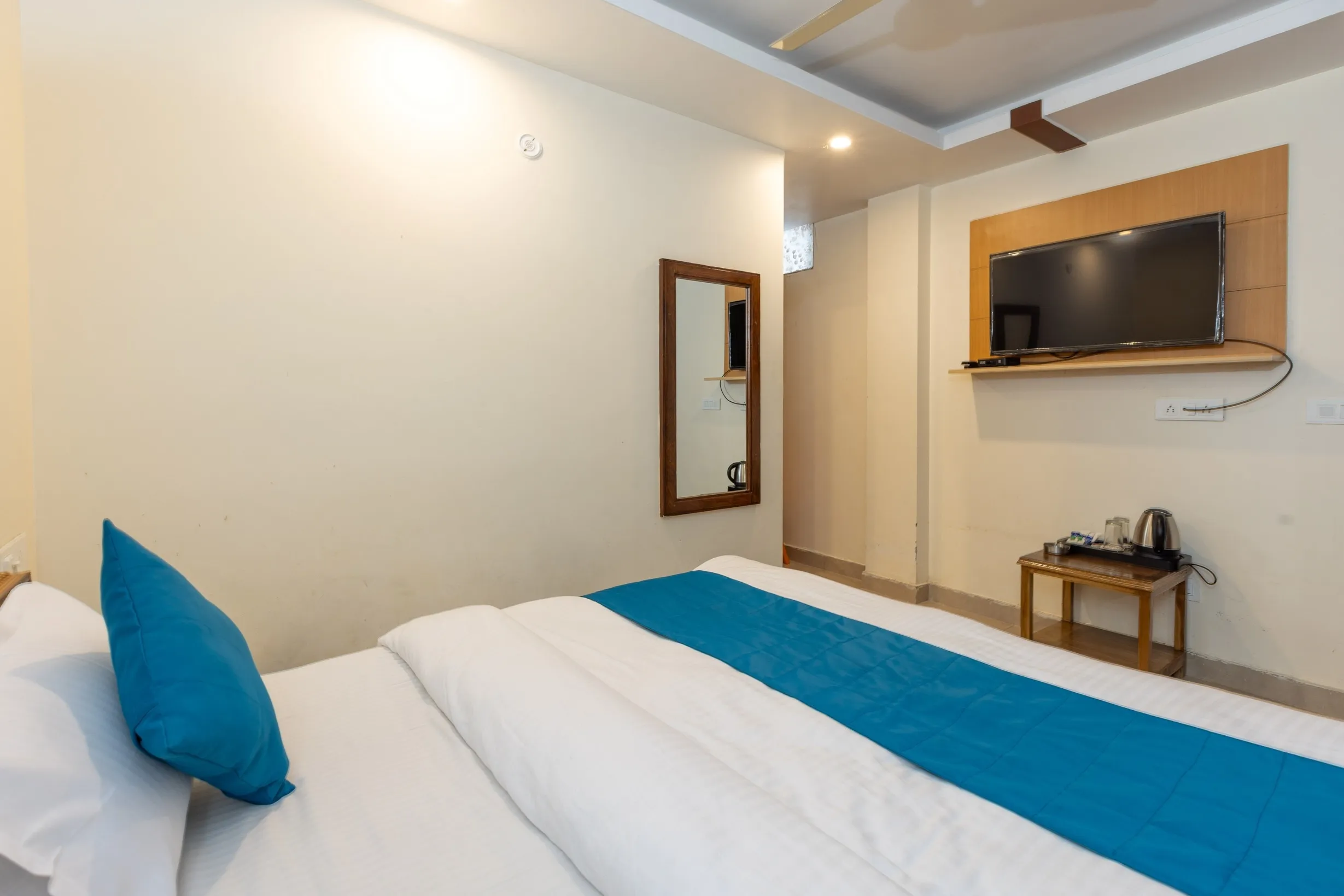 Hotel Forest View and Restaurant Room