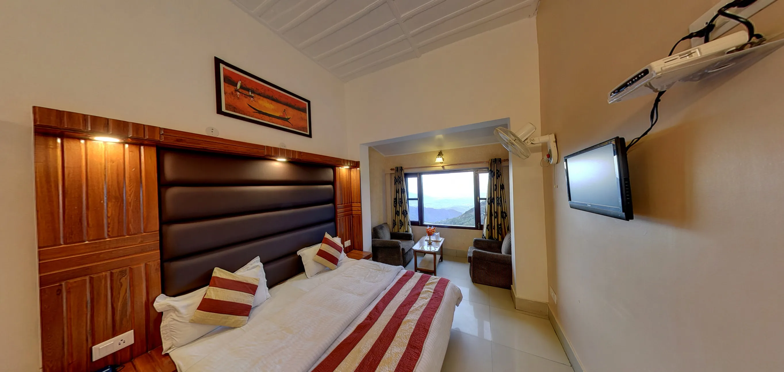 Hotel Kahkashan by Royal Collection Hotels Common Area