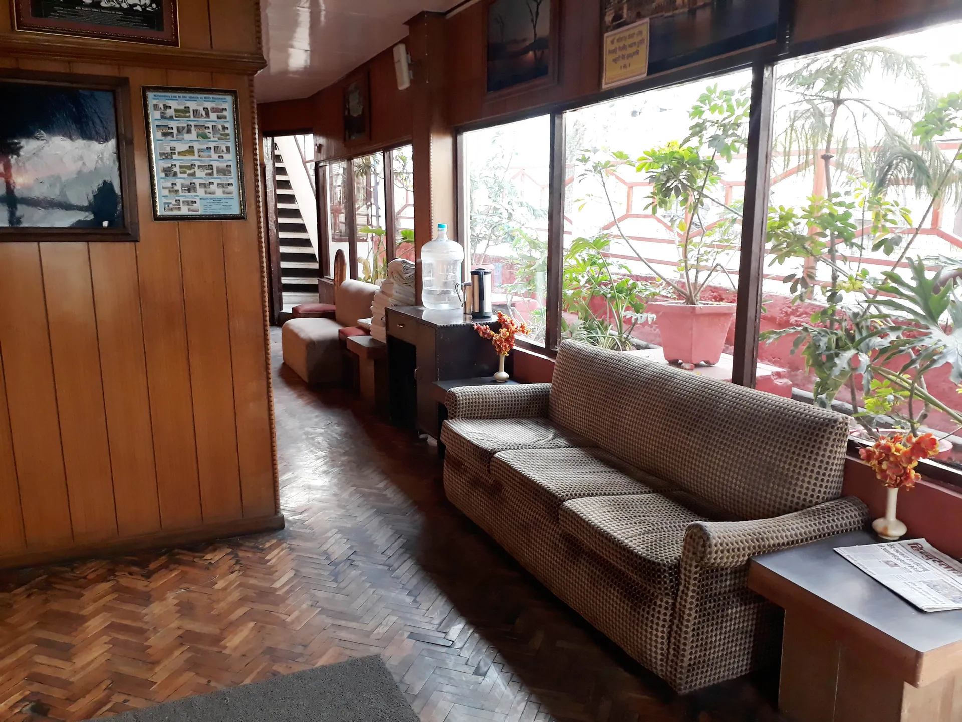 Hotel Kahkashan by Royal Collection Hotels Common Area