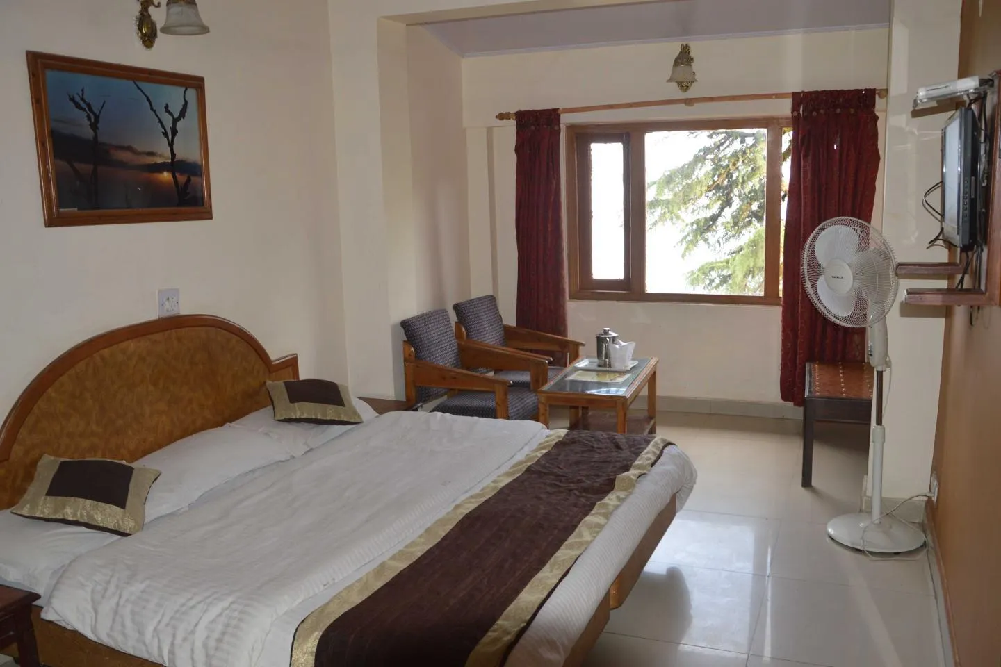 Hotel Kahkashan by Royal Collection Hotels Common Area