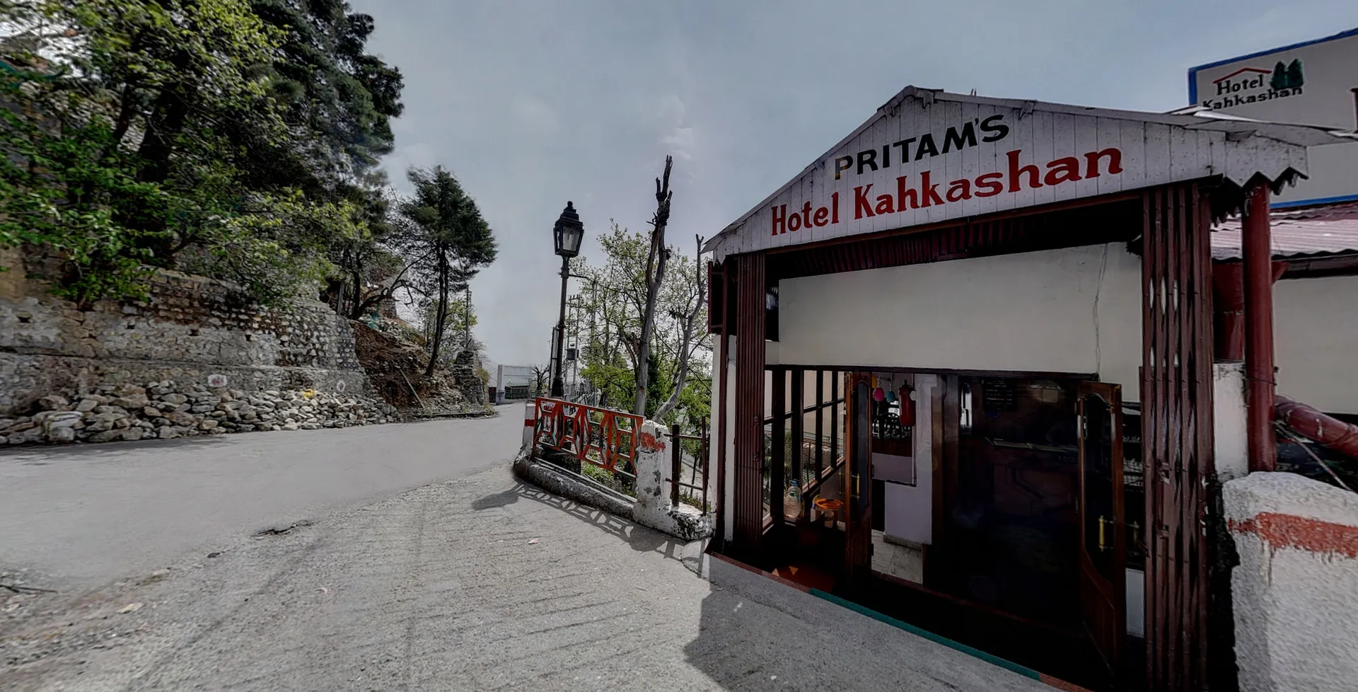 Hotel Kahkashan by Royal Collection Hotels Others