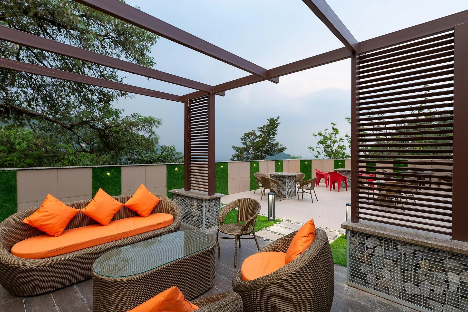 Hotel LA Eden Restaurant
