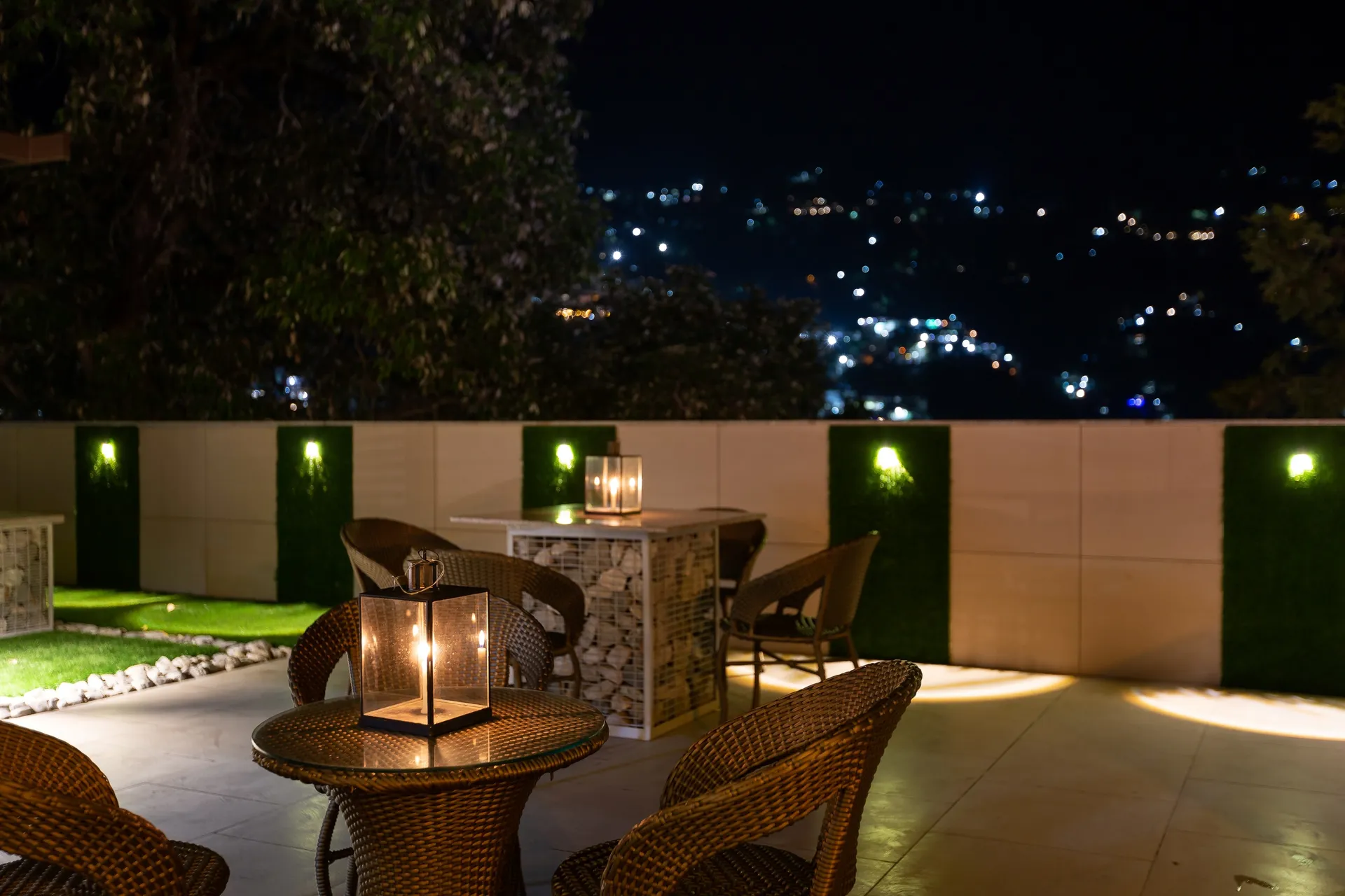 Hotel LA Eden Restaurant