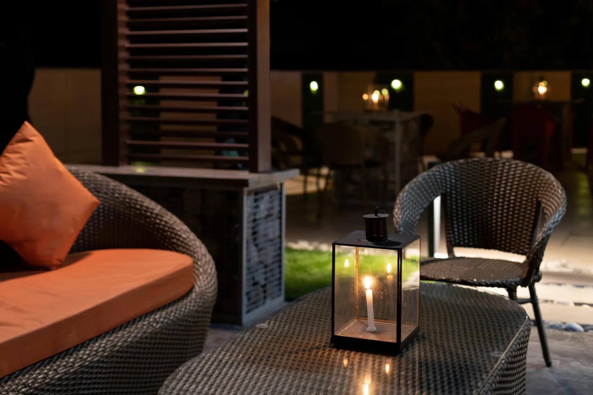 Hotel LA Eden Restaurant