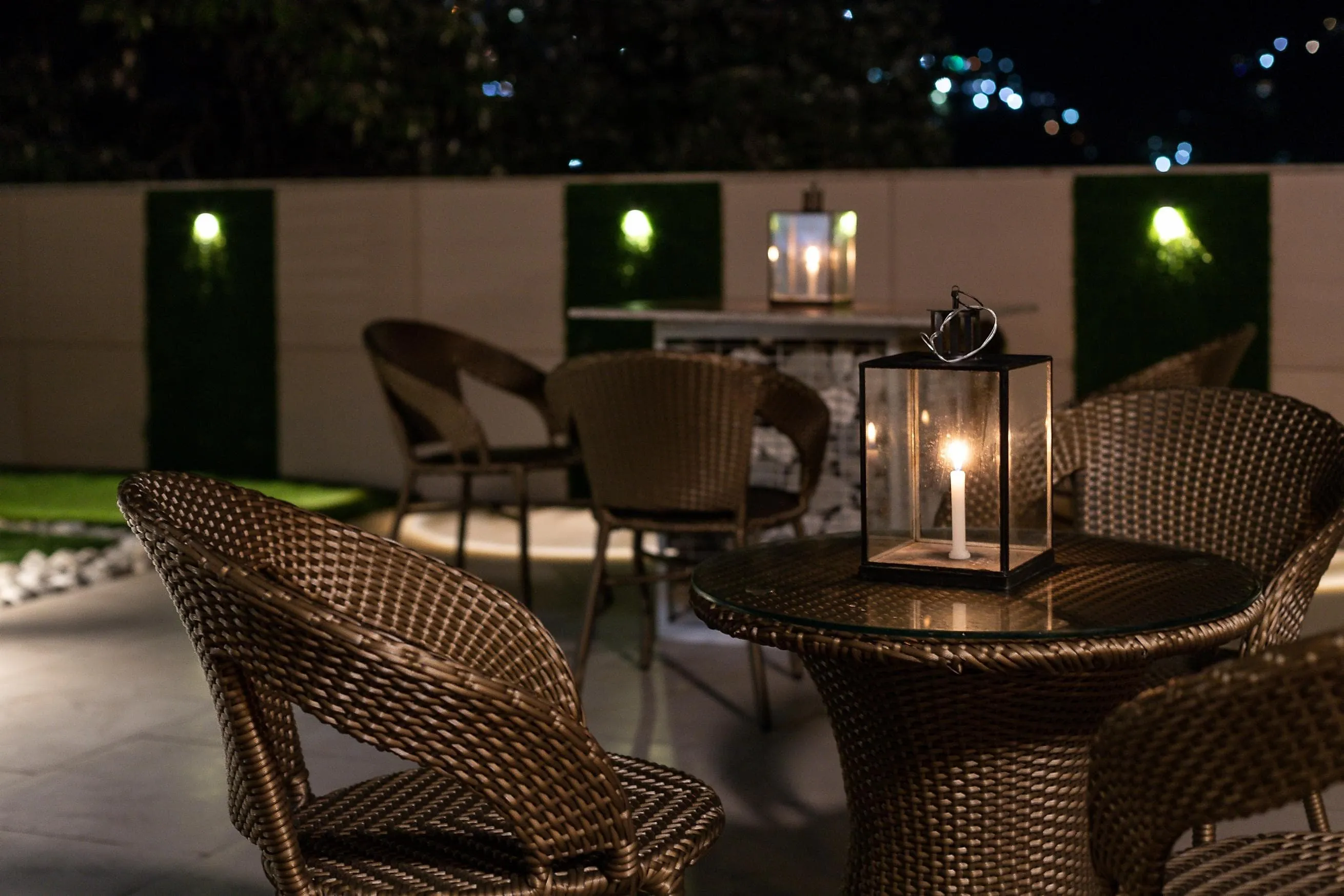 Hotel LA Eden Restaurant