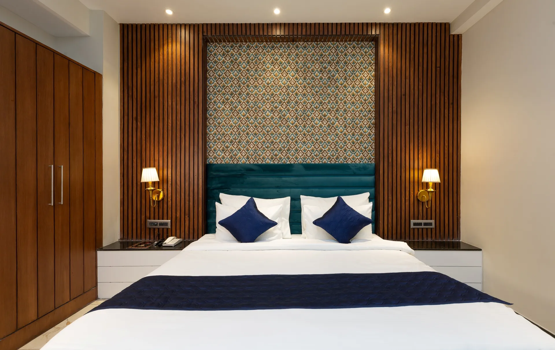Hotel LA Eden Room