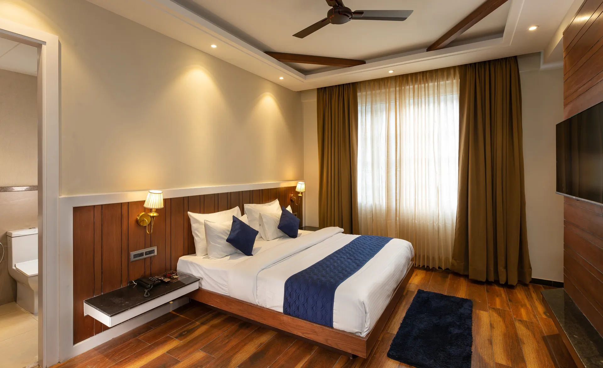 Hotel LA Eden Room