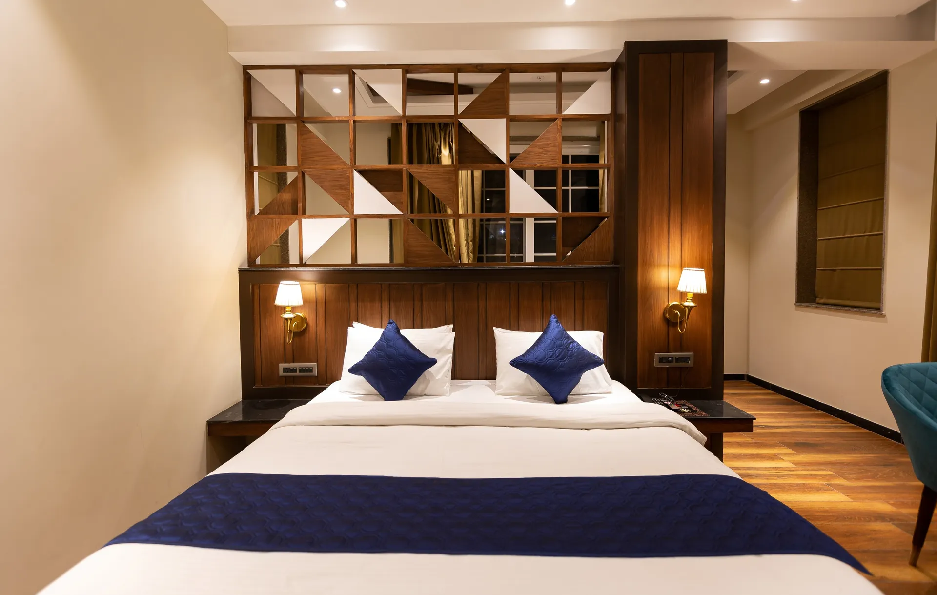 Hotel LA Eden Room