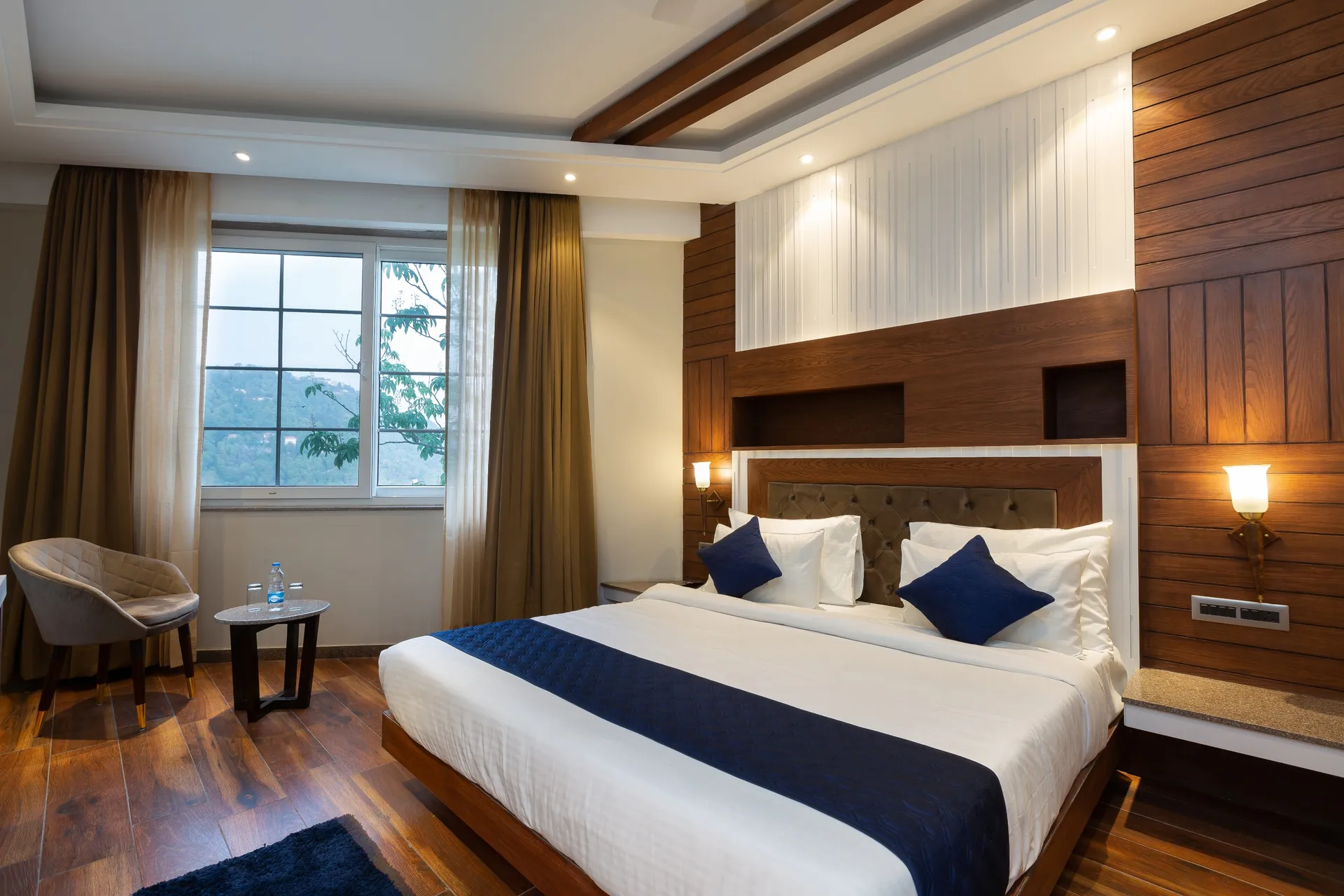 Hotel LA Eden Room