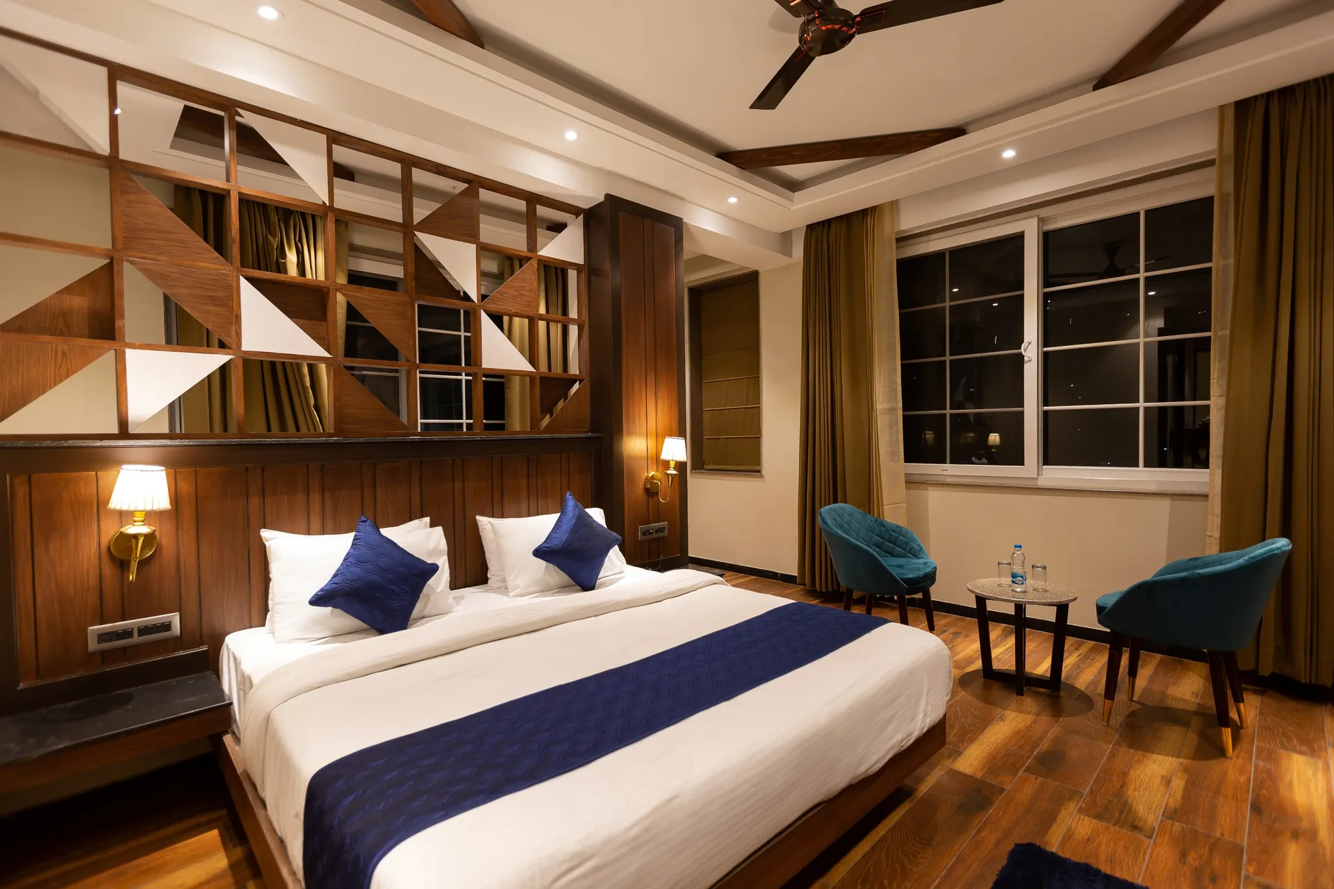 Hotel LA Eden Room