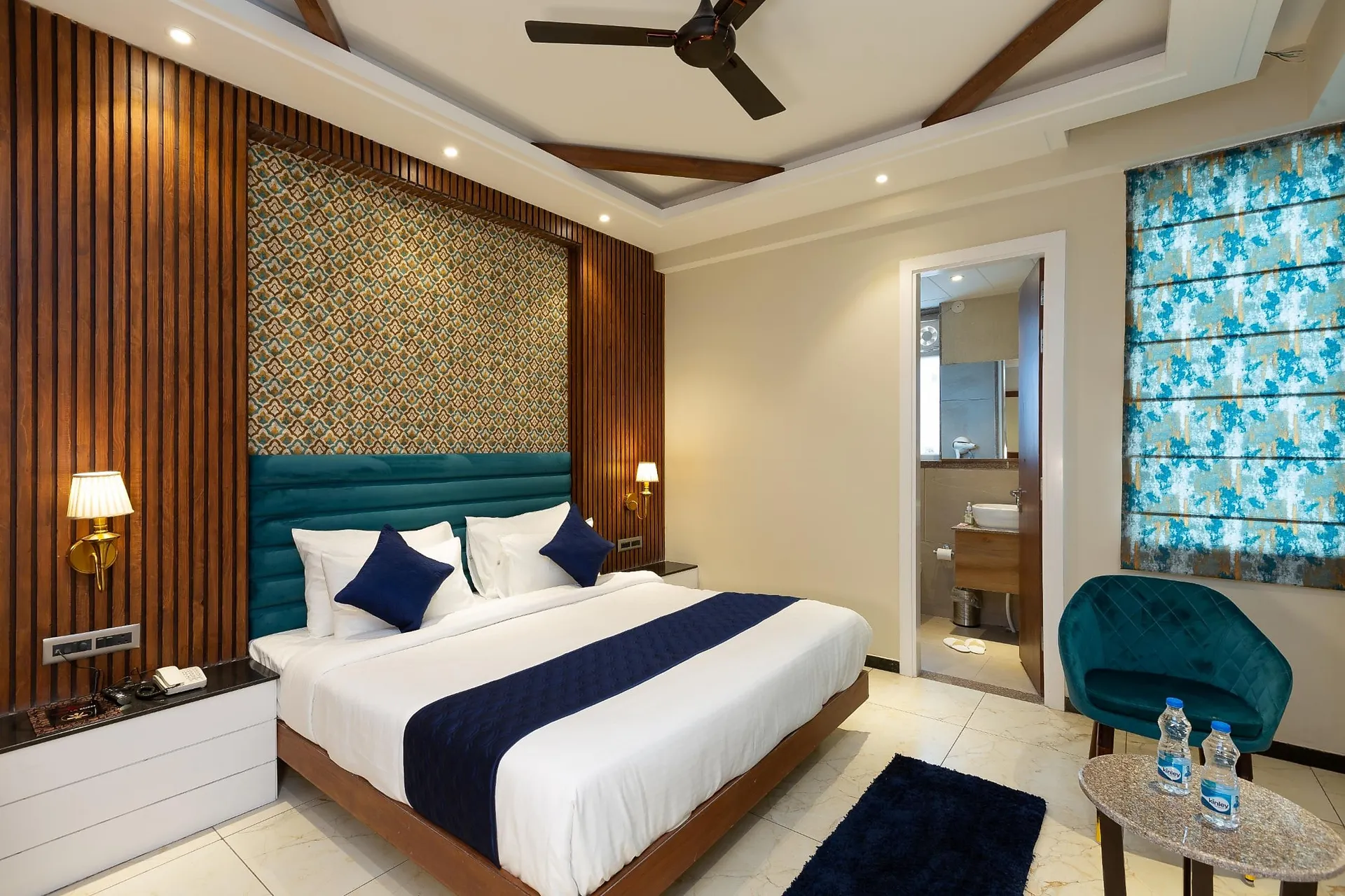 Hotel LA Eden Room