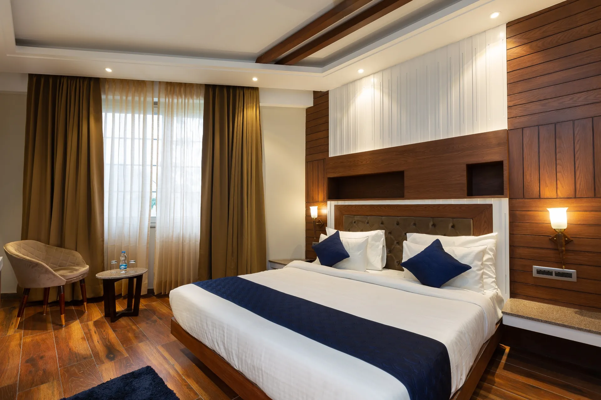 Hotel LA Eden Room
