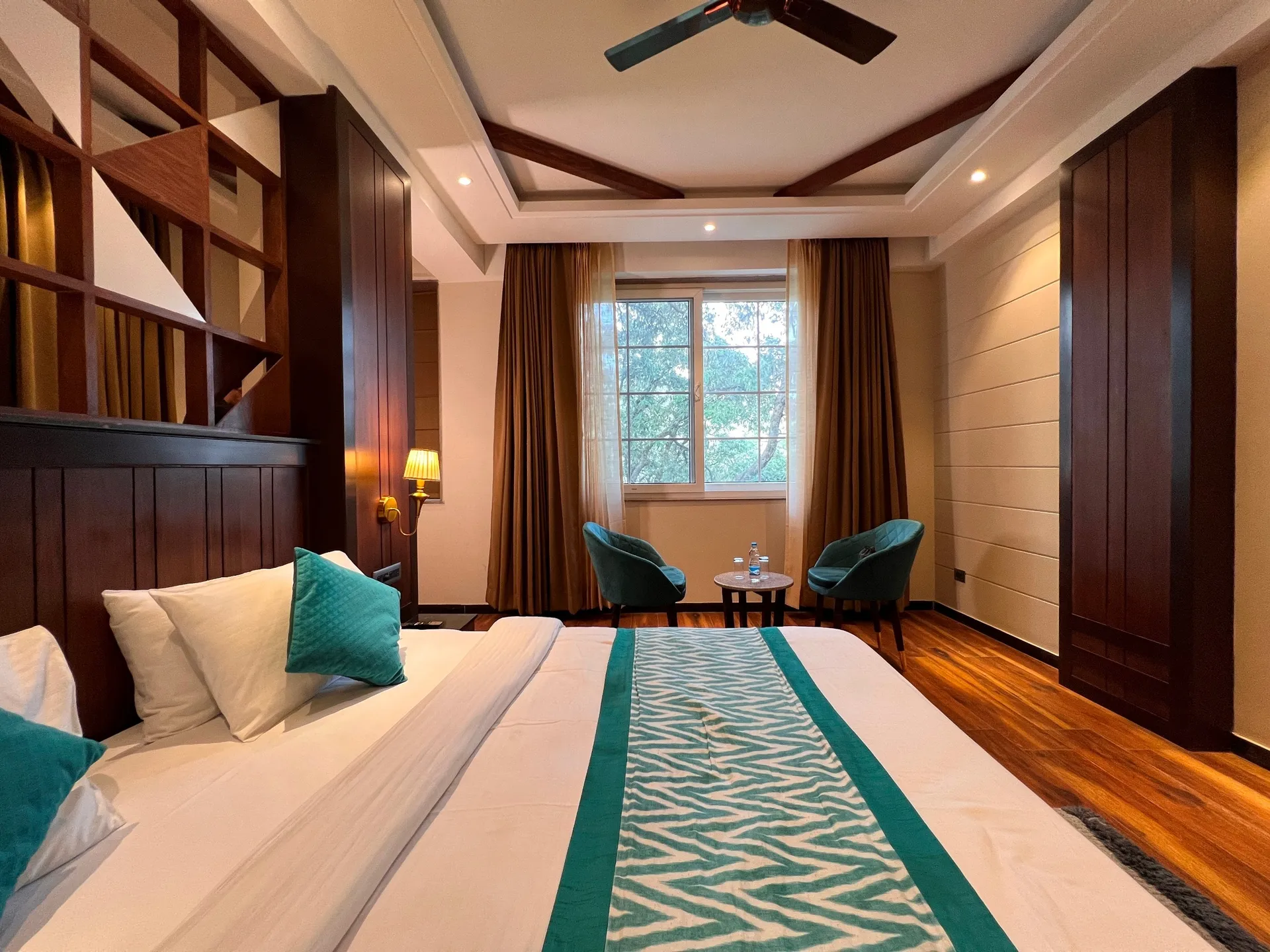 Hotel LA Eden Room