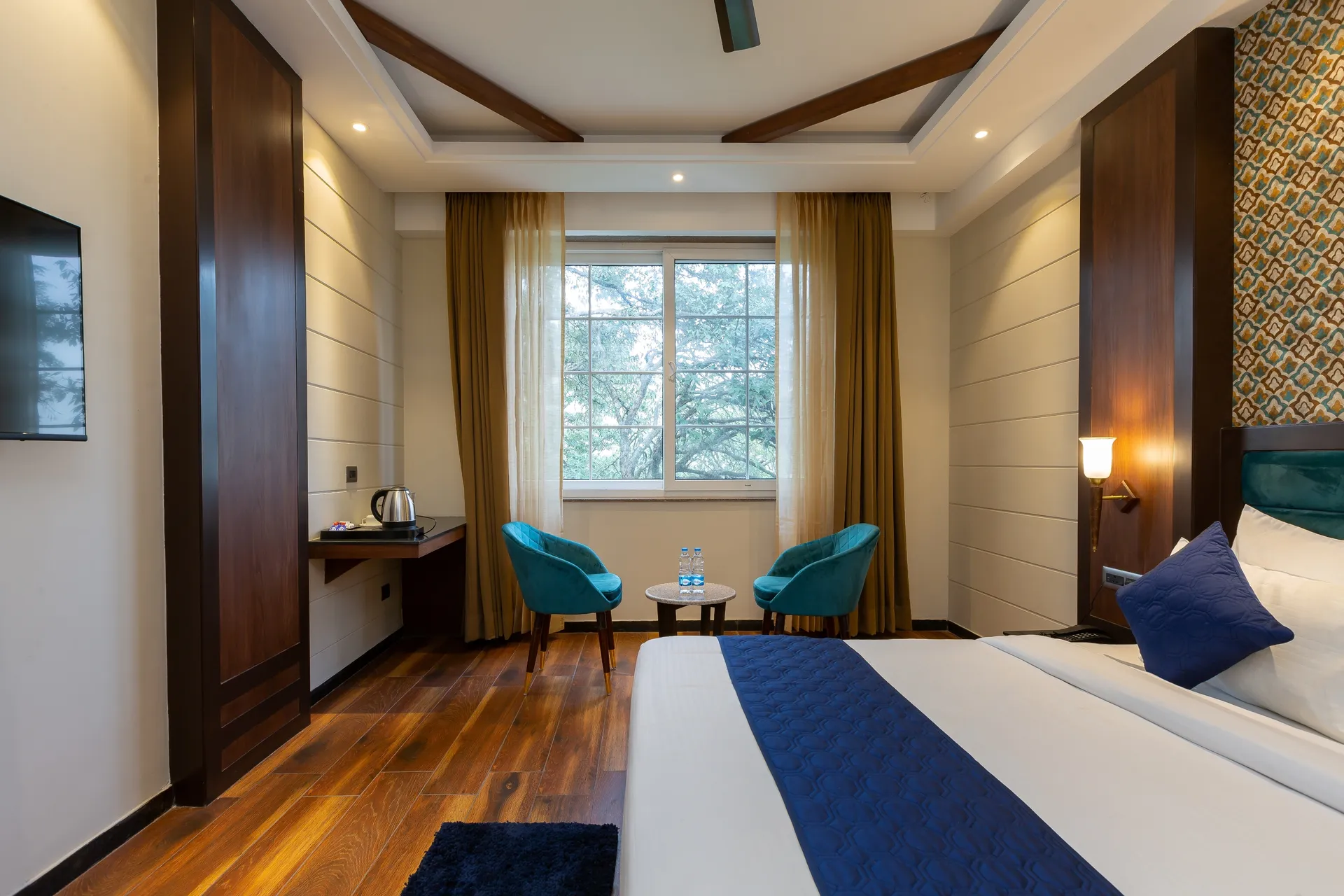 Hotel LA Eden Room