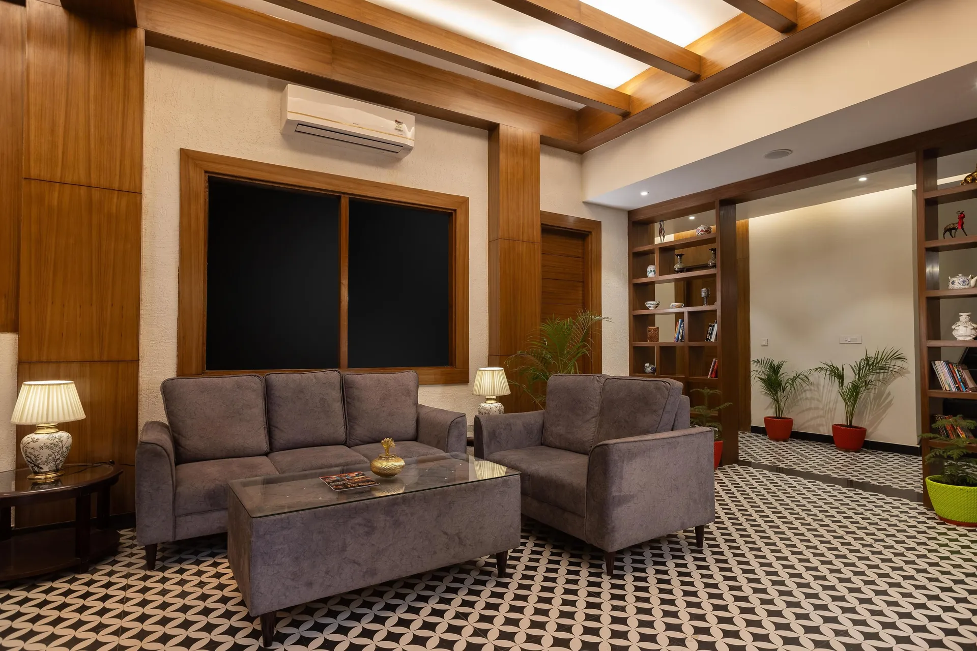 Hotel North Wood Common Area