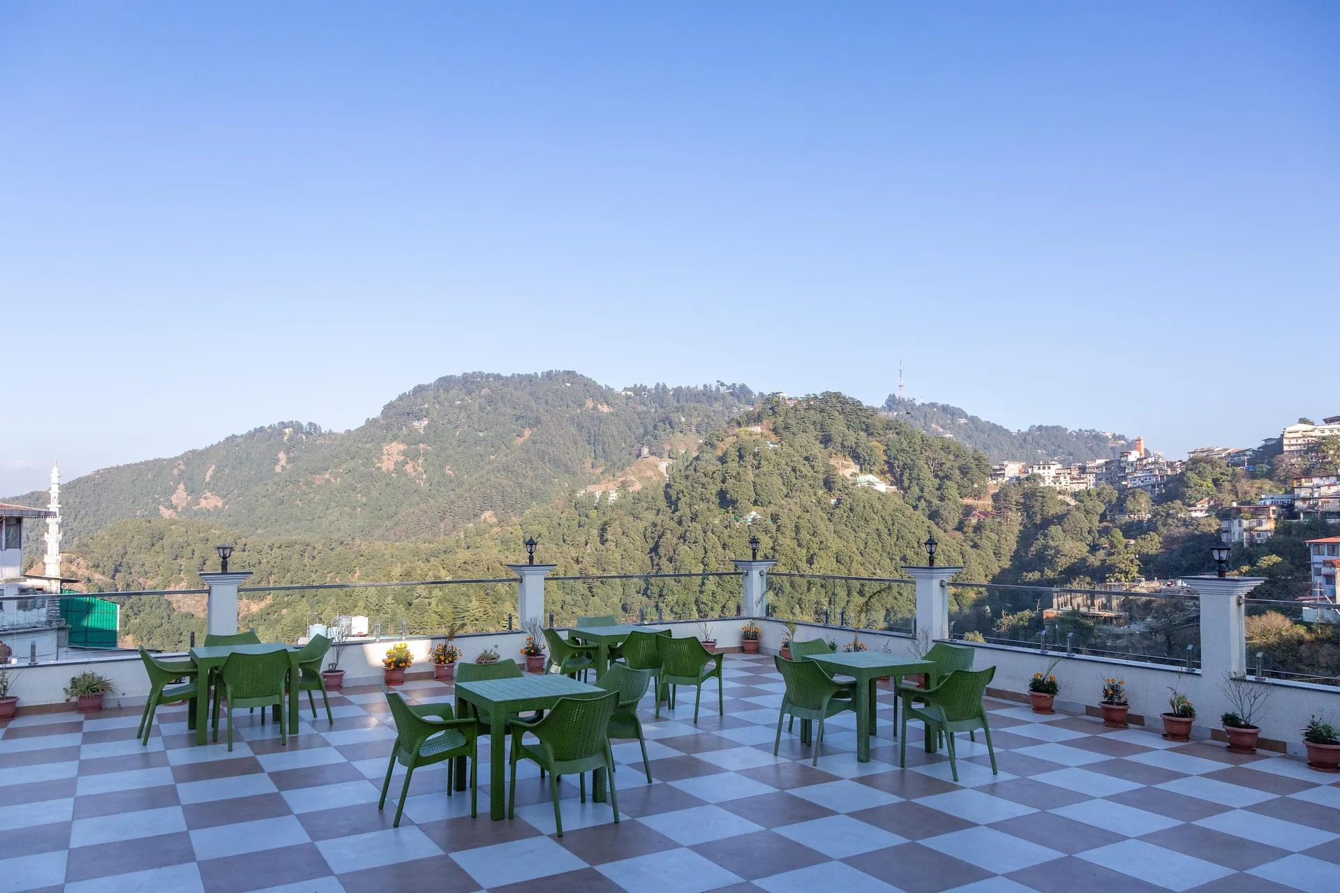 Hotel North Wood Outdoors