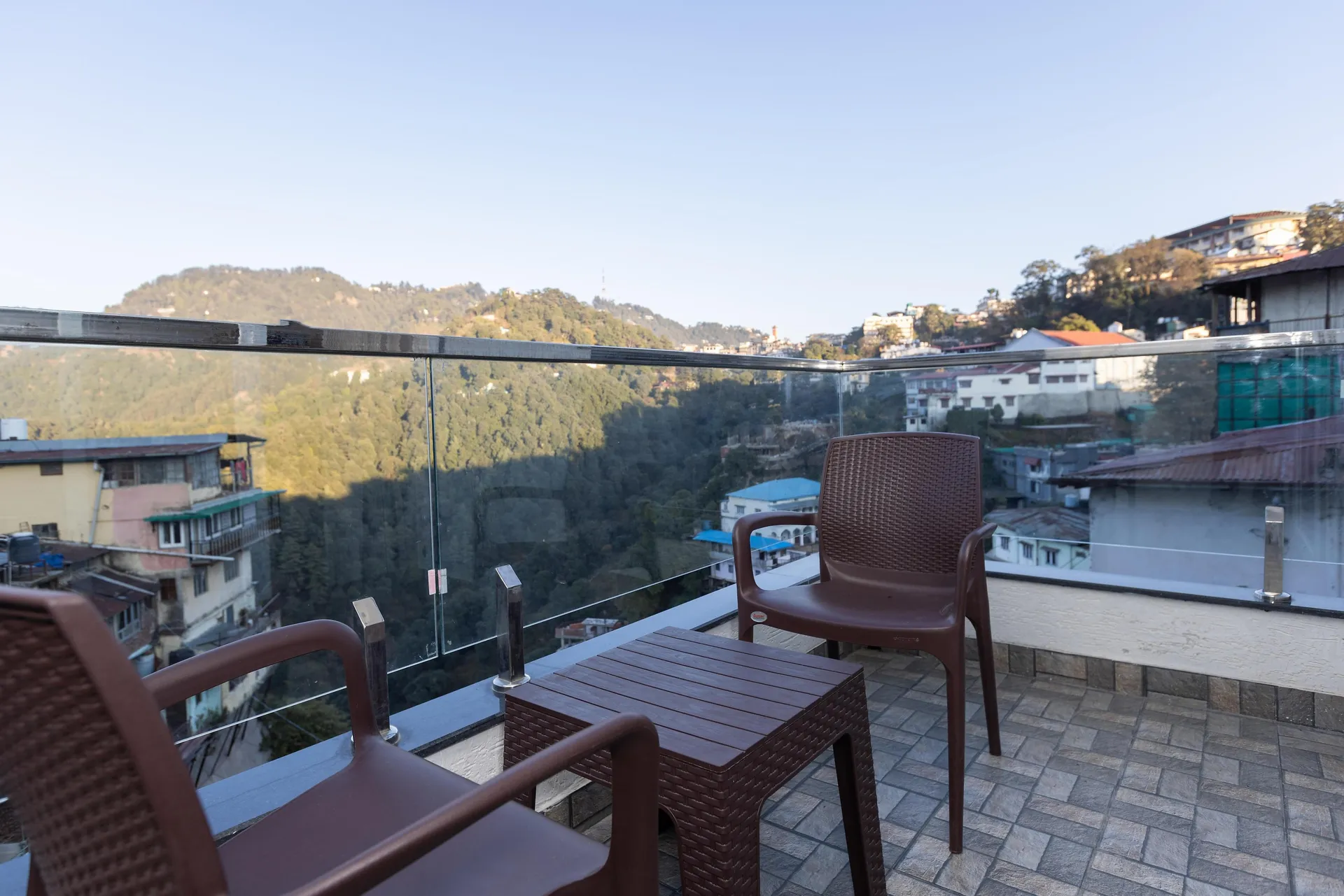 Hotel North Wood Outdoors