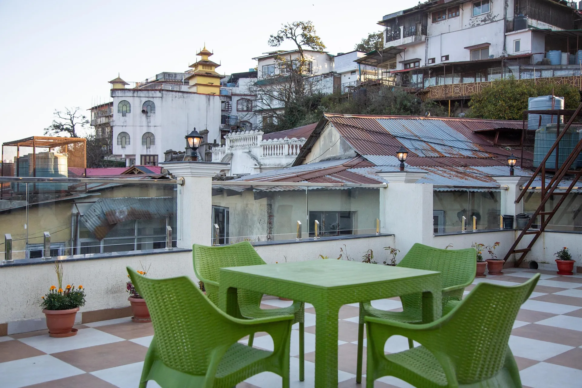 Hotel North Wood Outdoors