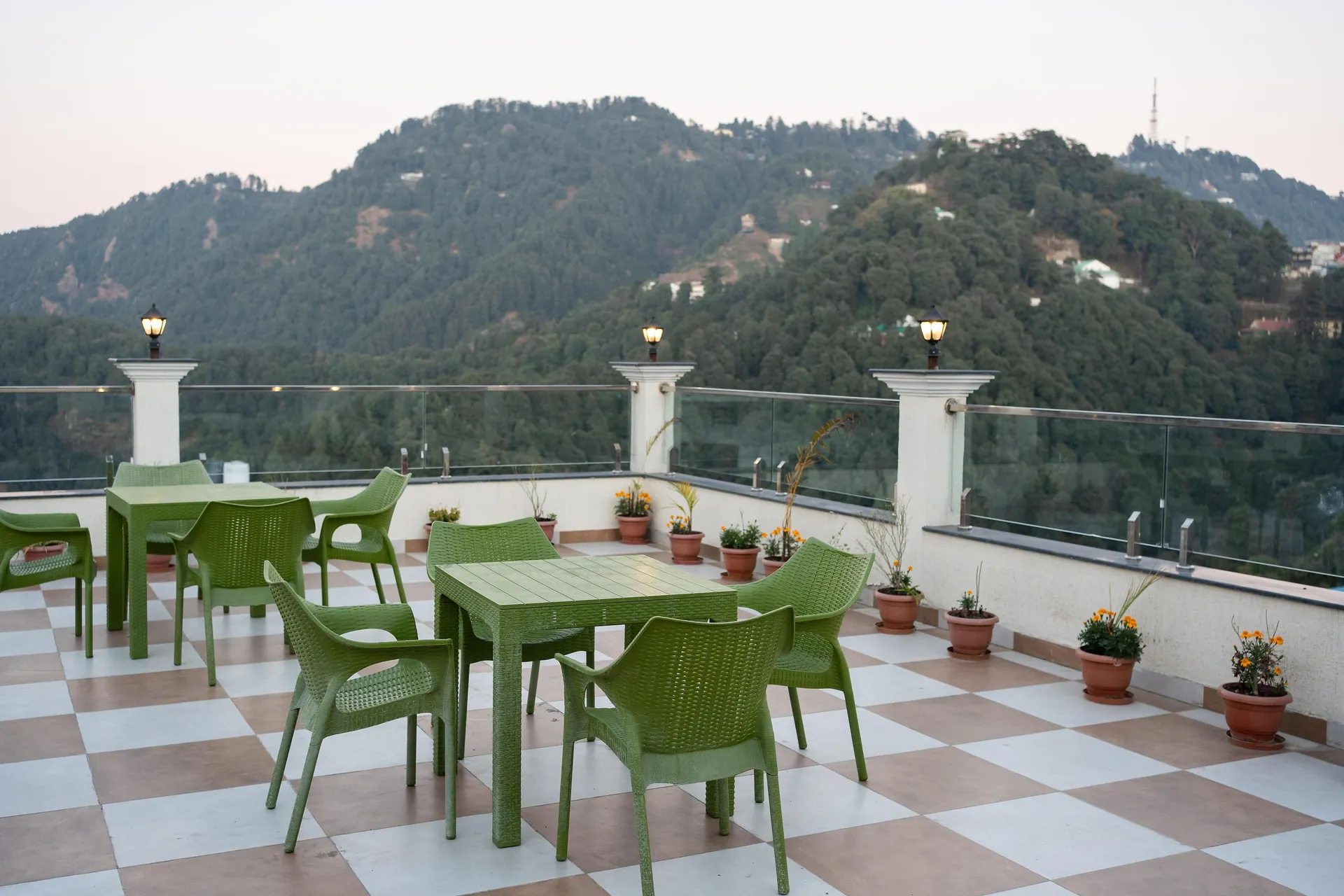 Hotel North Wood Outdoors