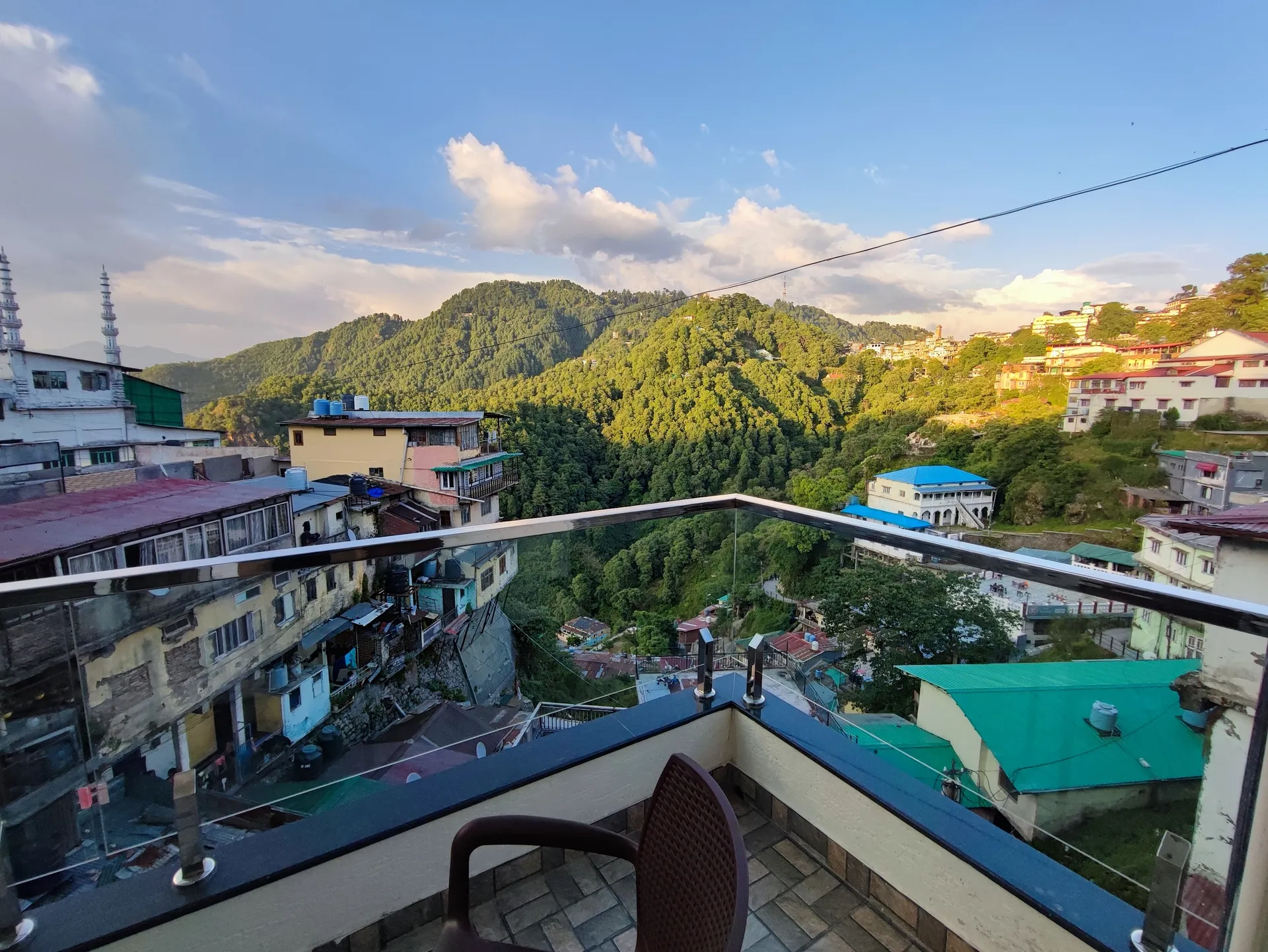 Hotel North Wood Outdoors