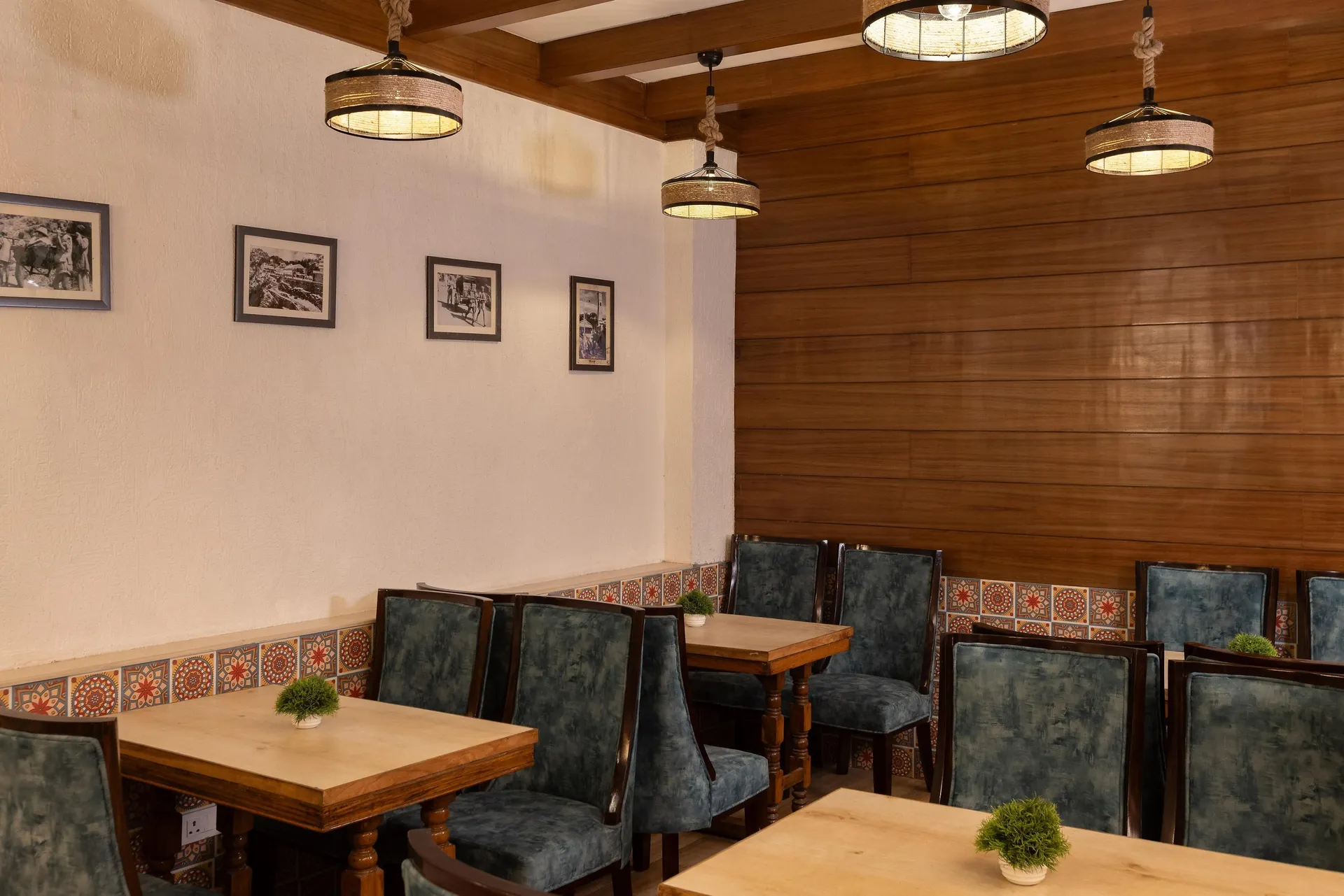 Hotel North Wood Restaurant