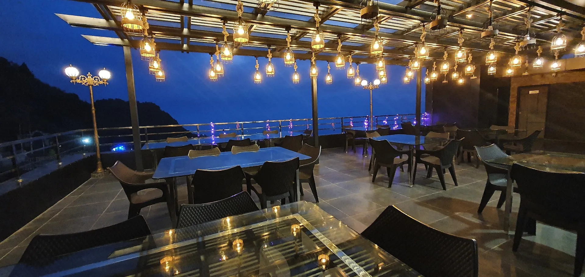 Hotel Park Royale Inn Restaurant