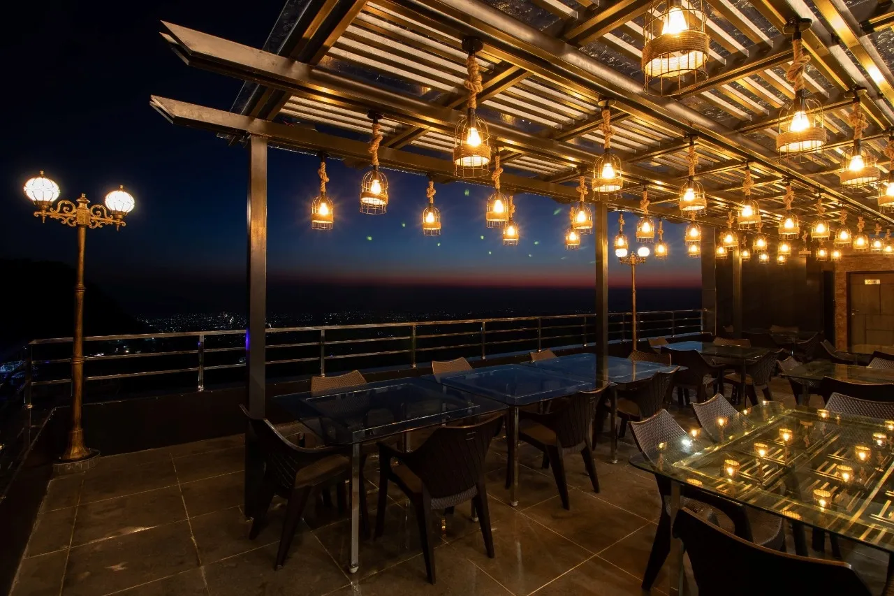 Hotel Park Royale Inn Restaurant