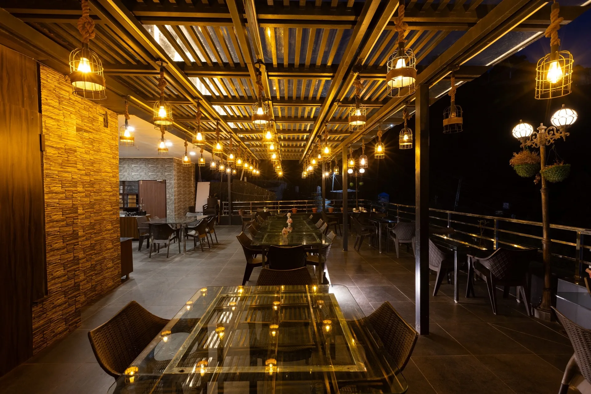 Hotel Park Royale Inn Restaurant