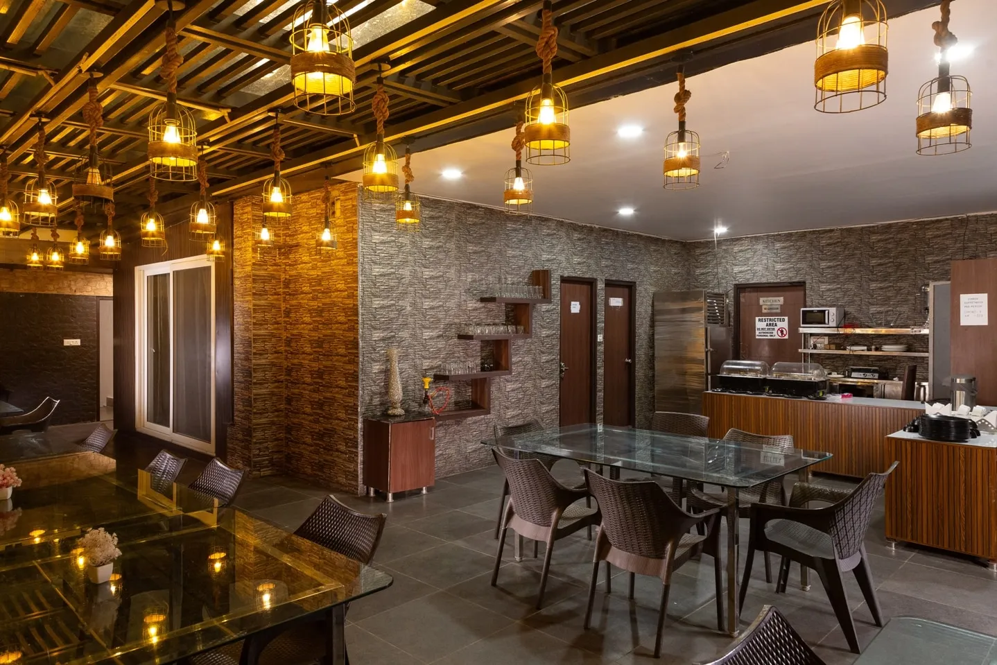 Hotel Park Royale Inn Restaurant