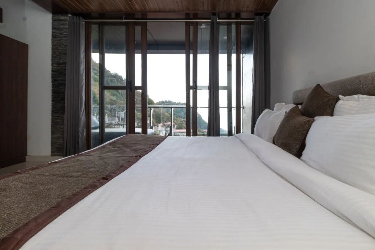 Hotel Park Royale Inn Room